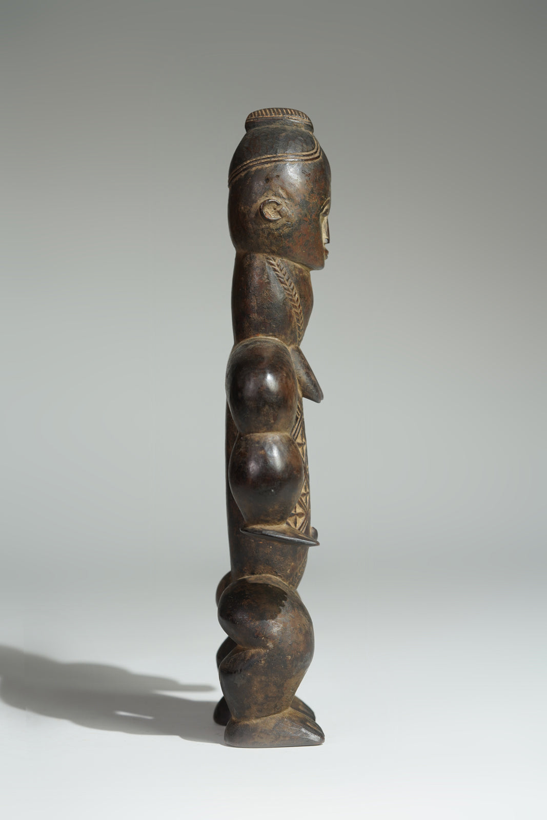 This Bété figure