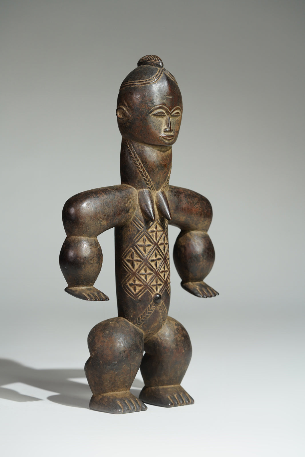 This Bété figure