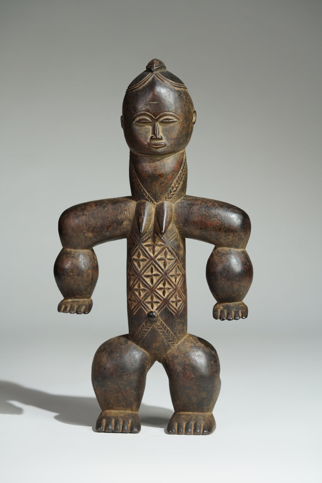 This Bété figure