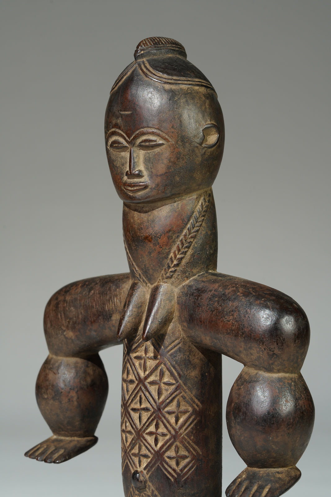 This Bété figure