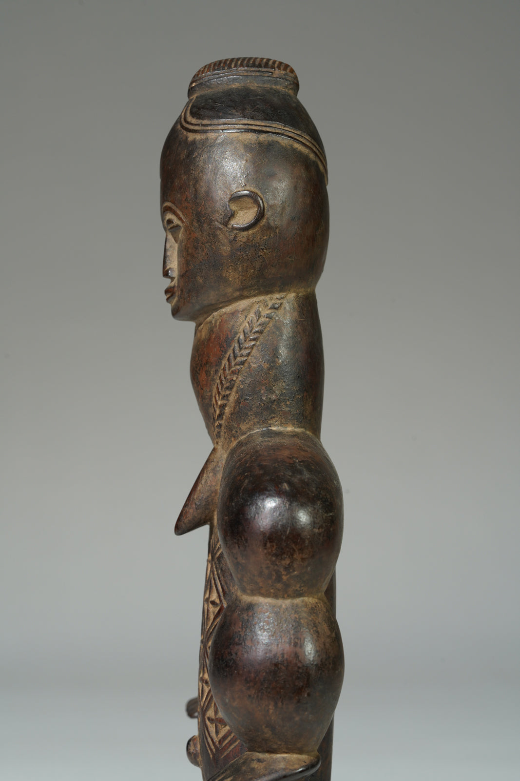 This Bété figure