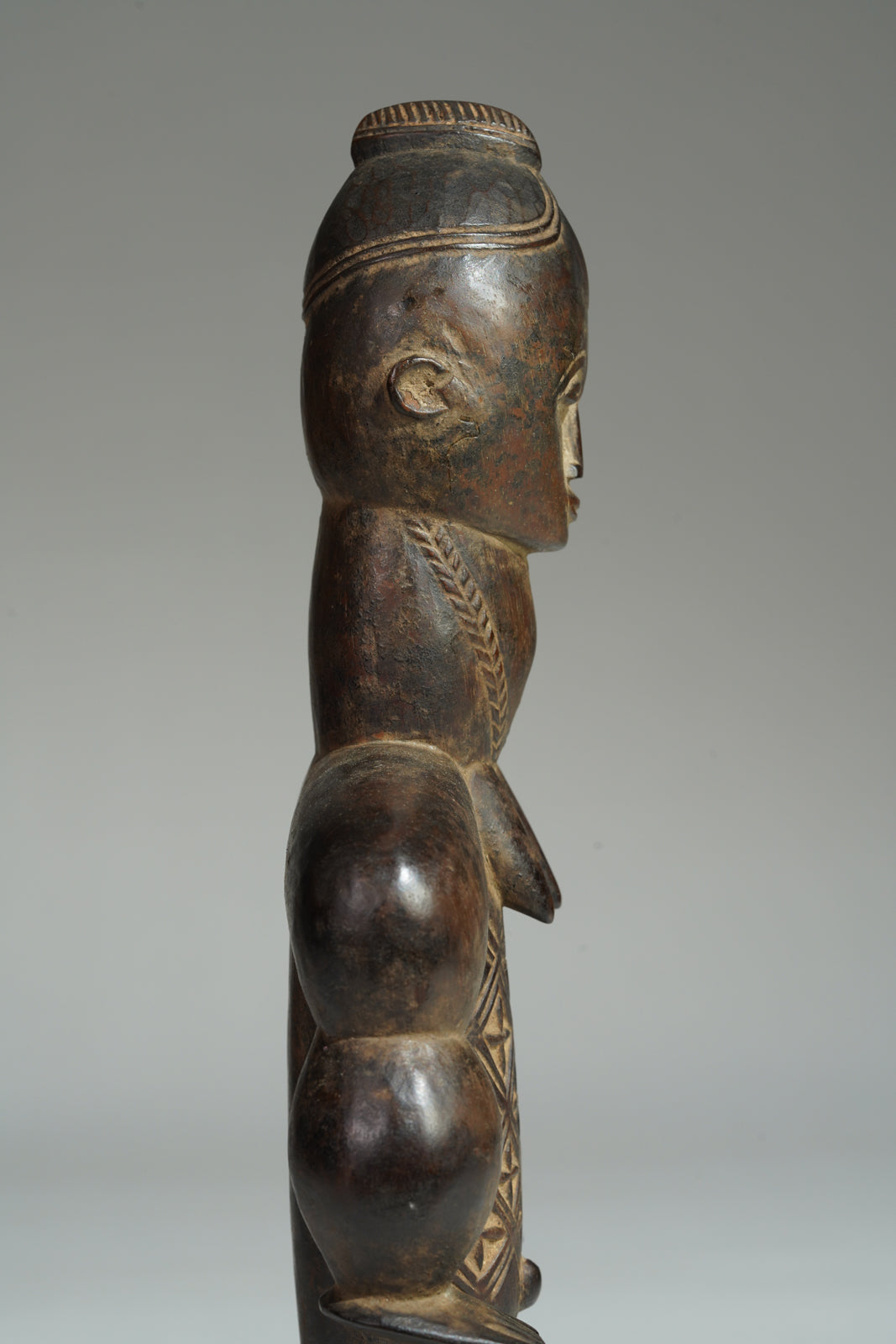 This Bété figure