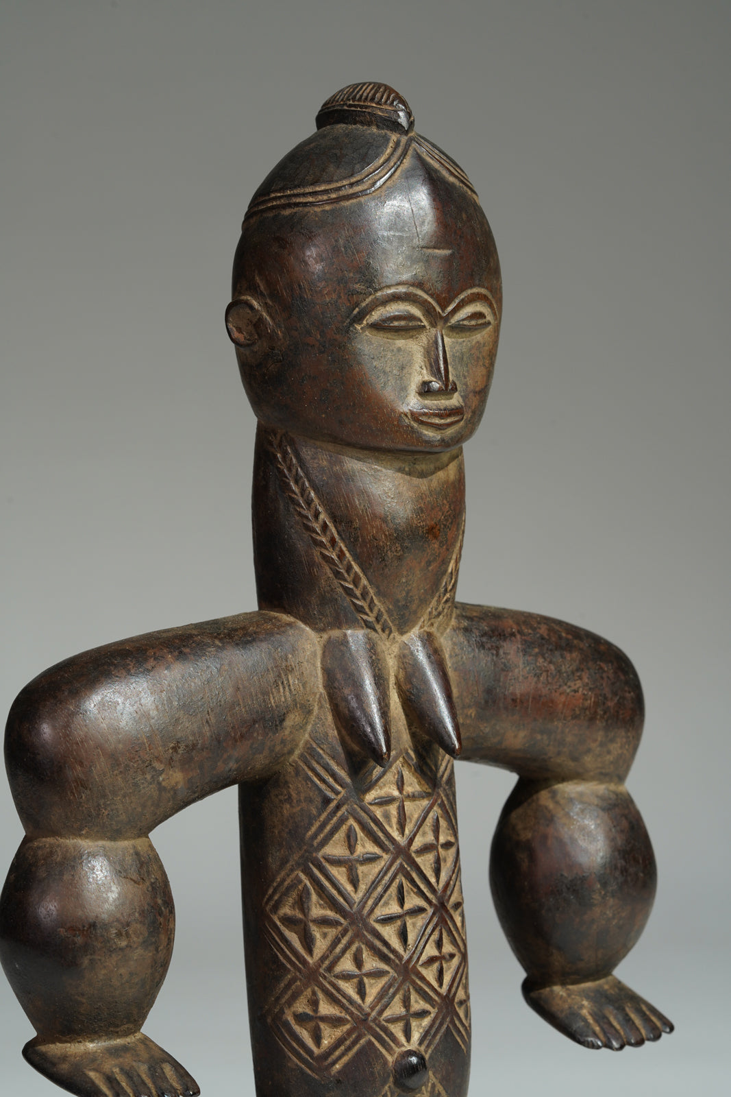 This Bété figure
