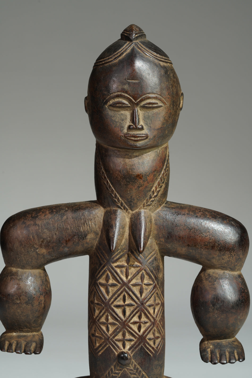 This Bété figure