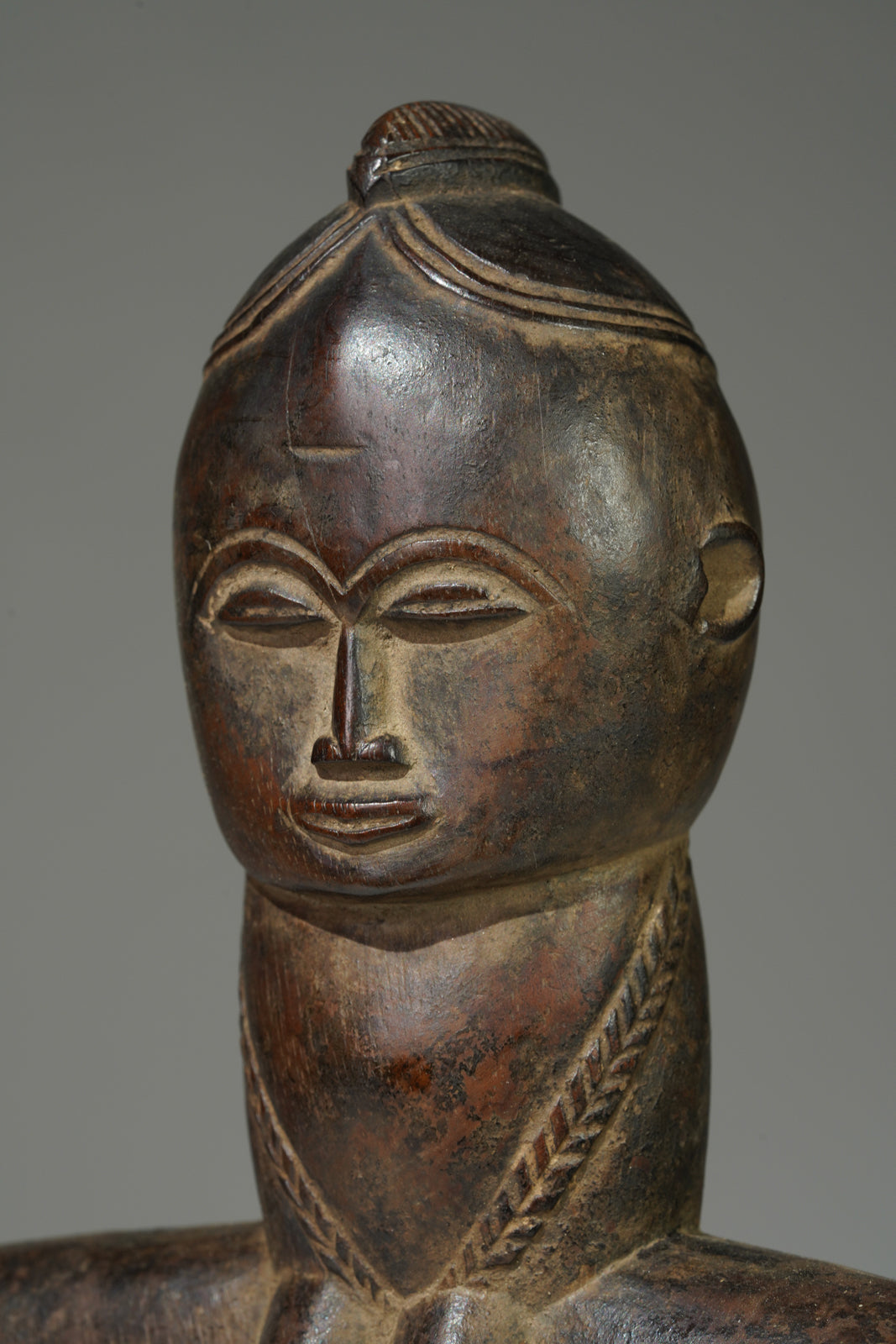 This Bété figure