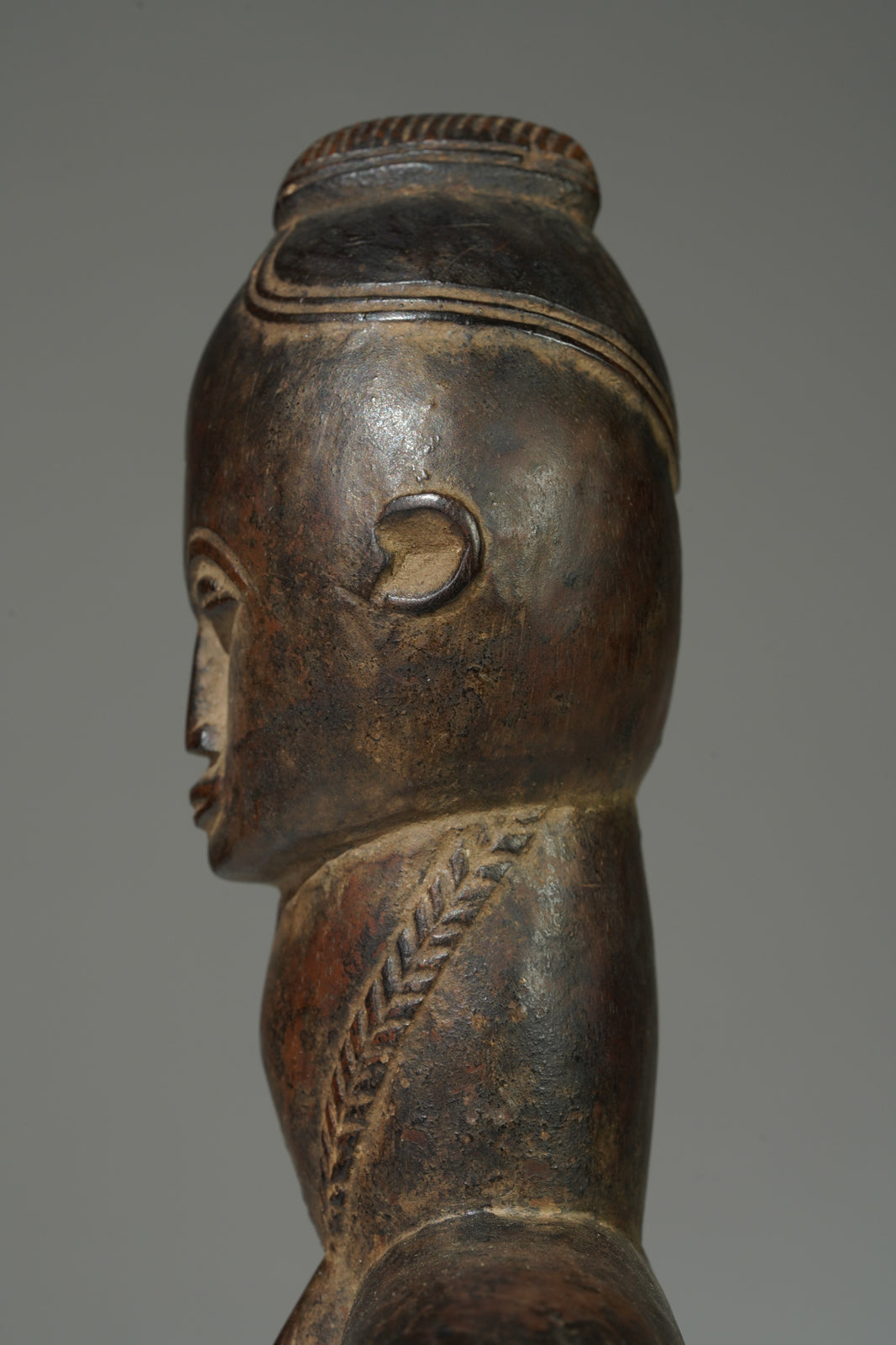 This Bété figure