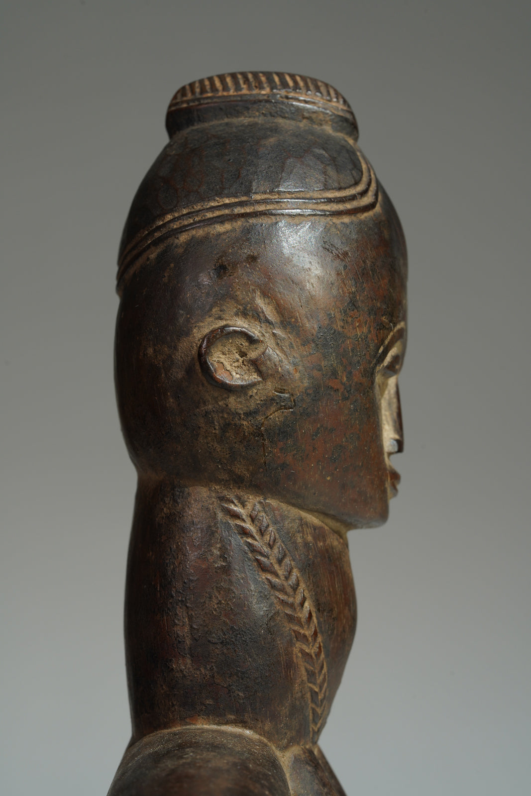 This Bété figure