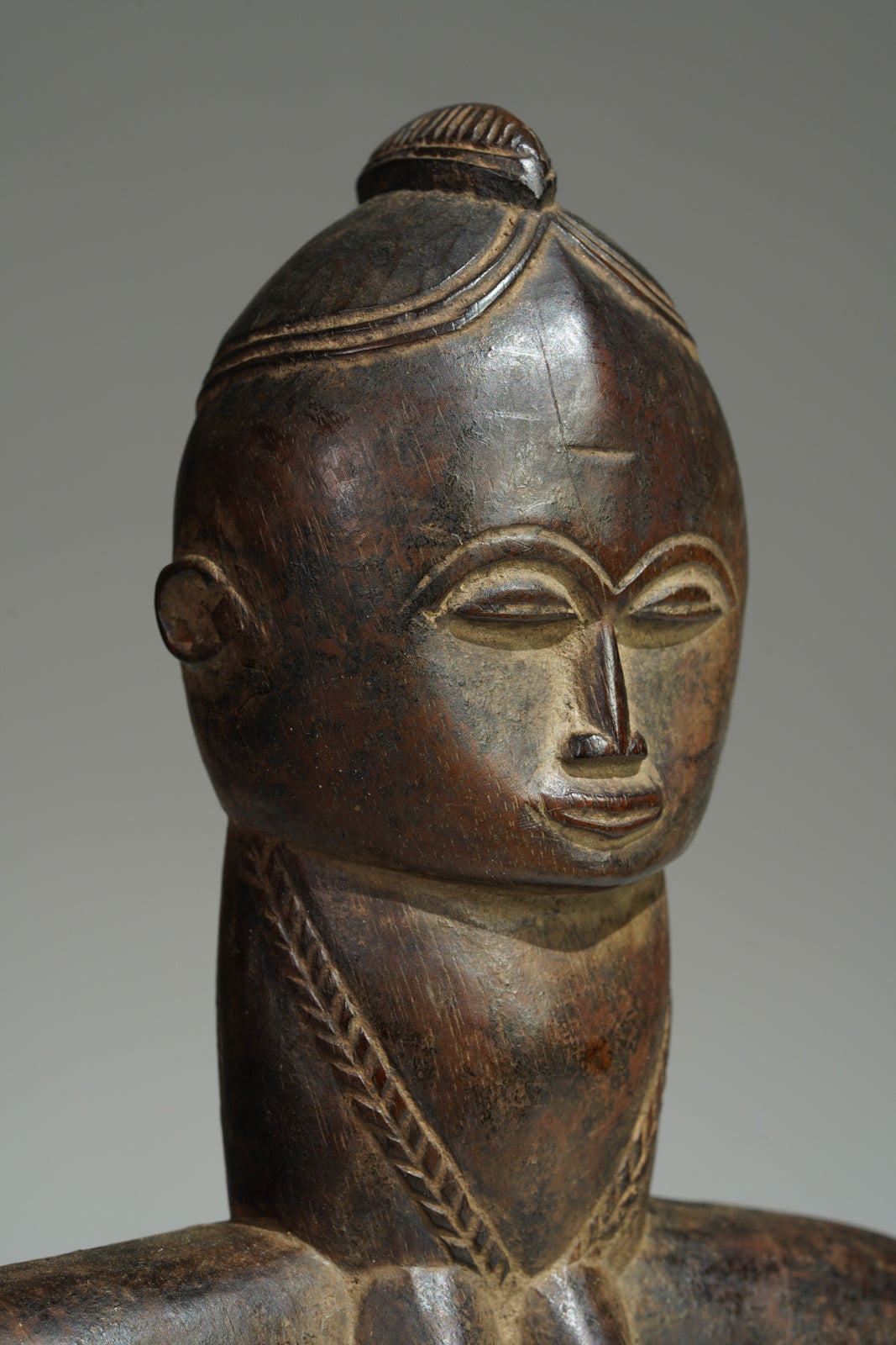 This Bété figure