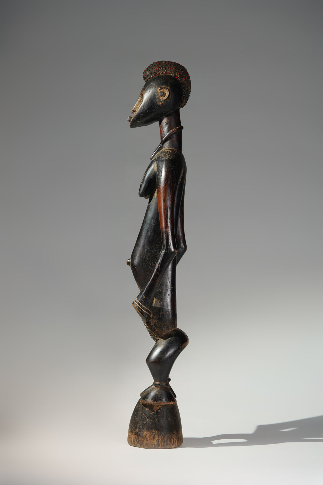 A Senufo statue called Deble