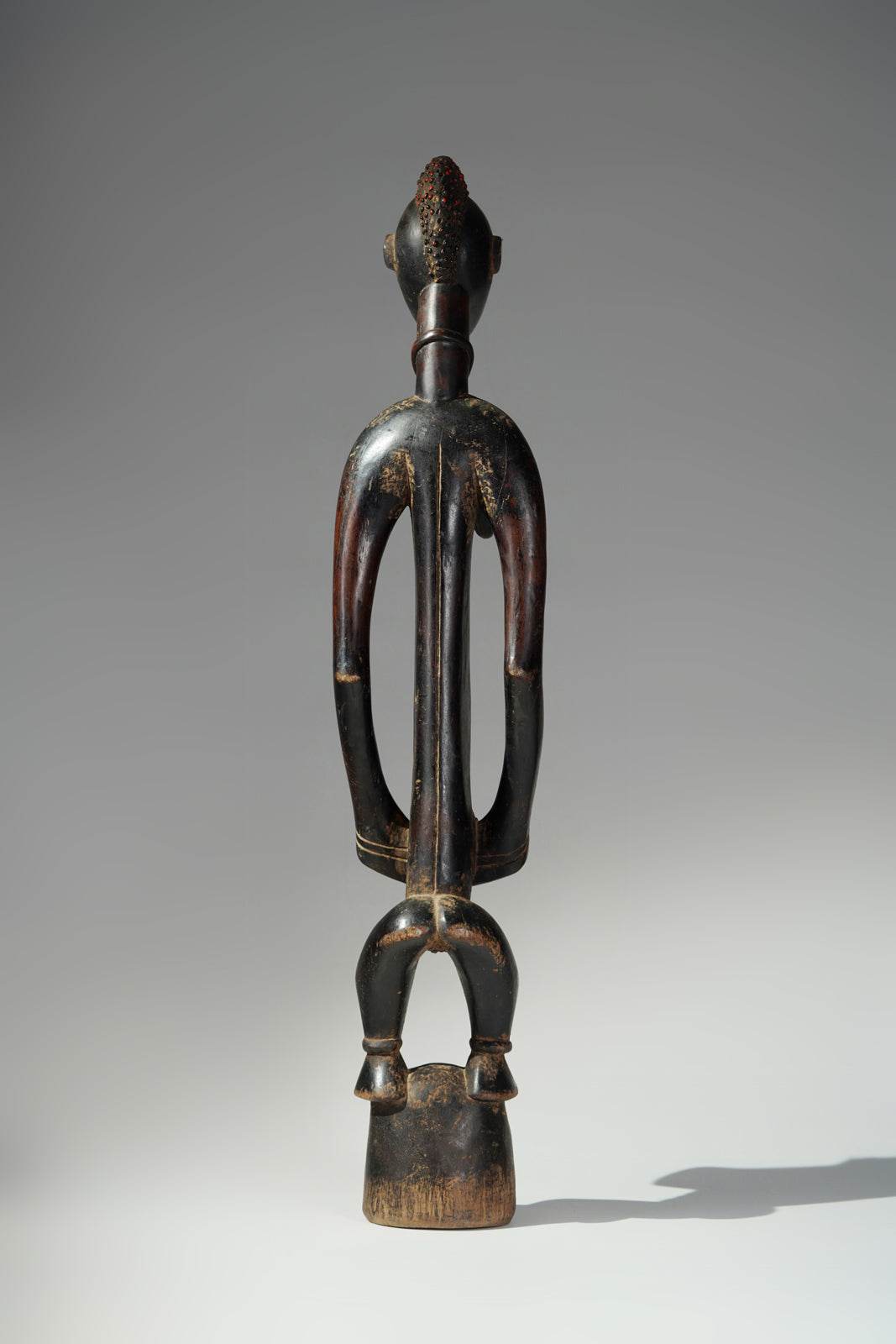 A Senufo statue called Deble