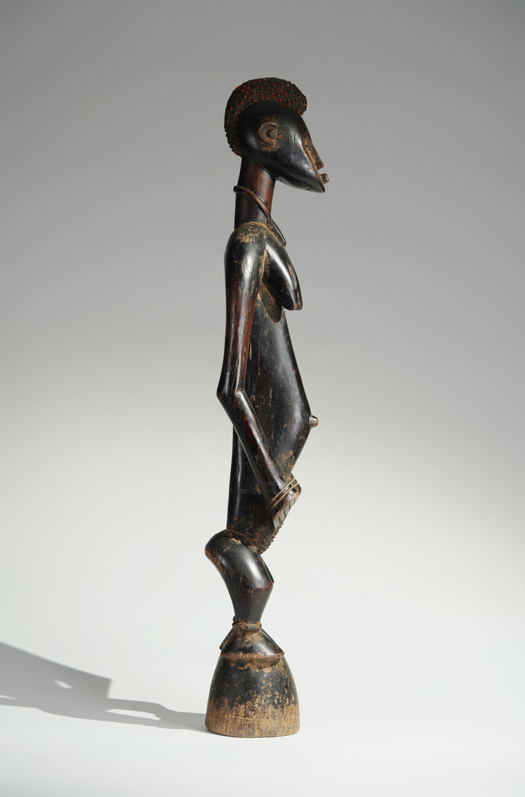 A Senufo statue called Deble