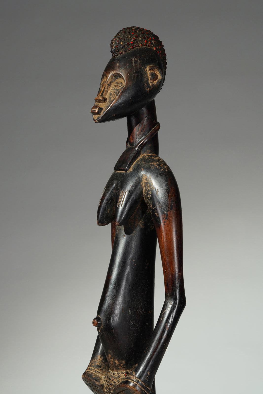 A Senufo statue called Deble