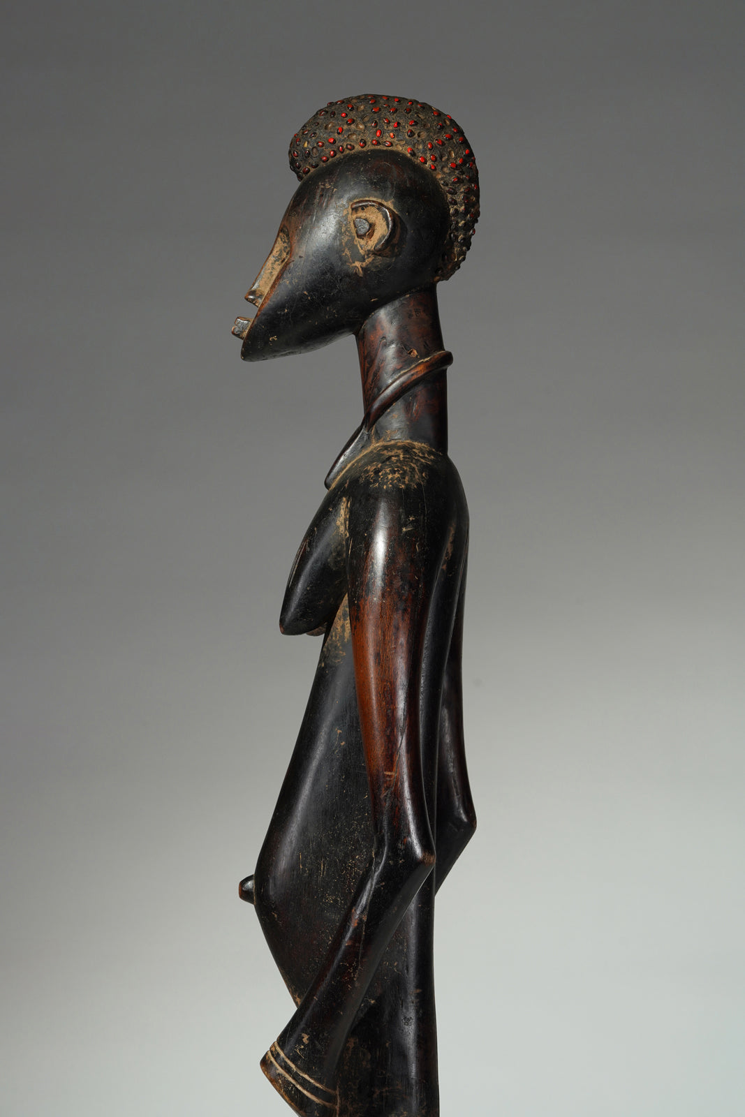 A Senufo statue called Deble