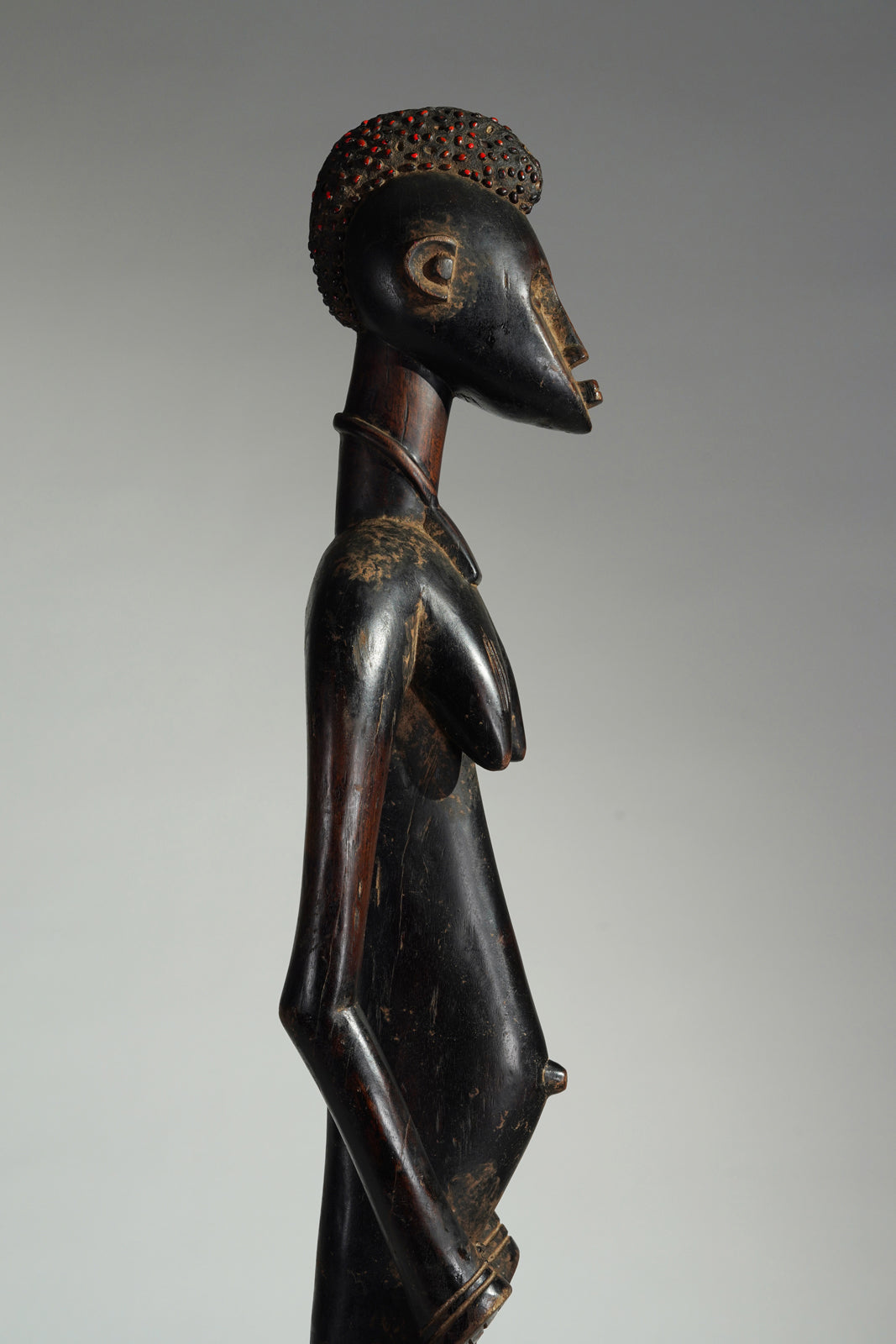 A Senufo statue called Deble