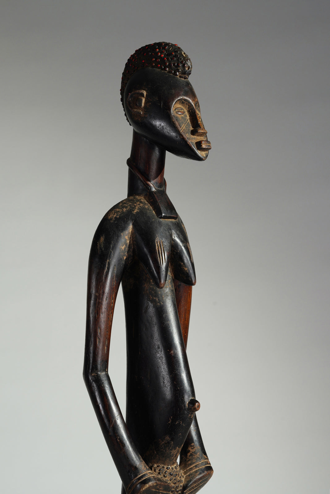 A Senufo statue called Deble