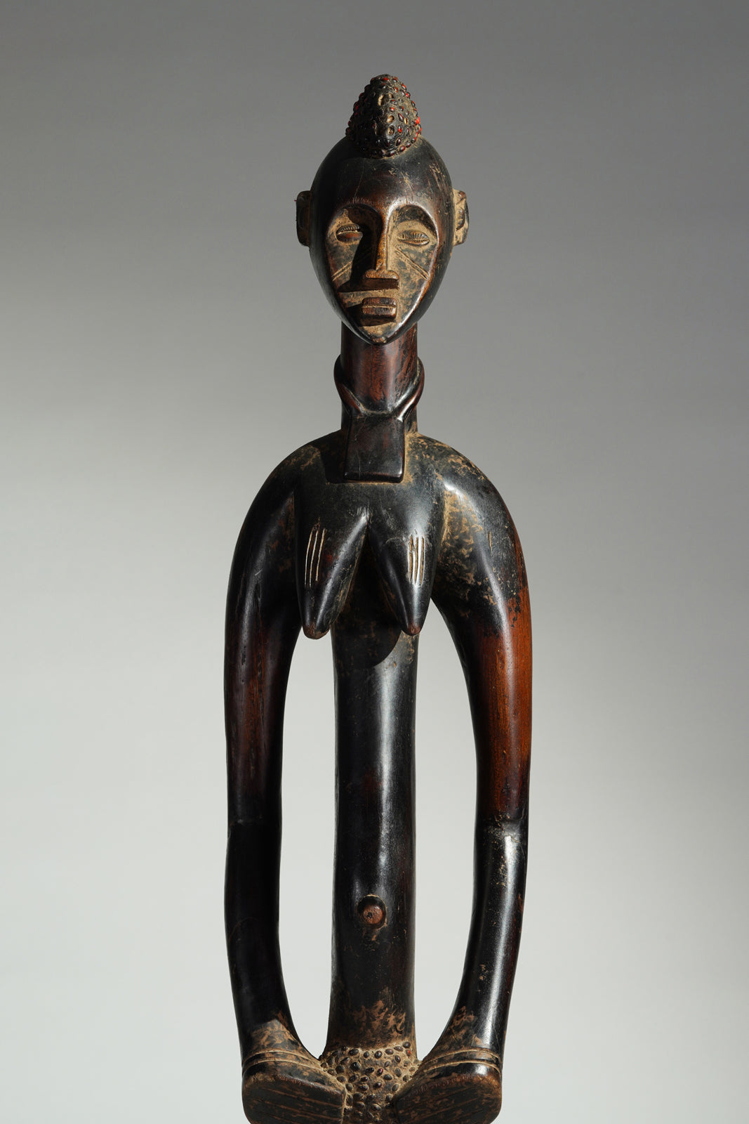 A Senufo statue called Deble