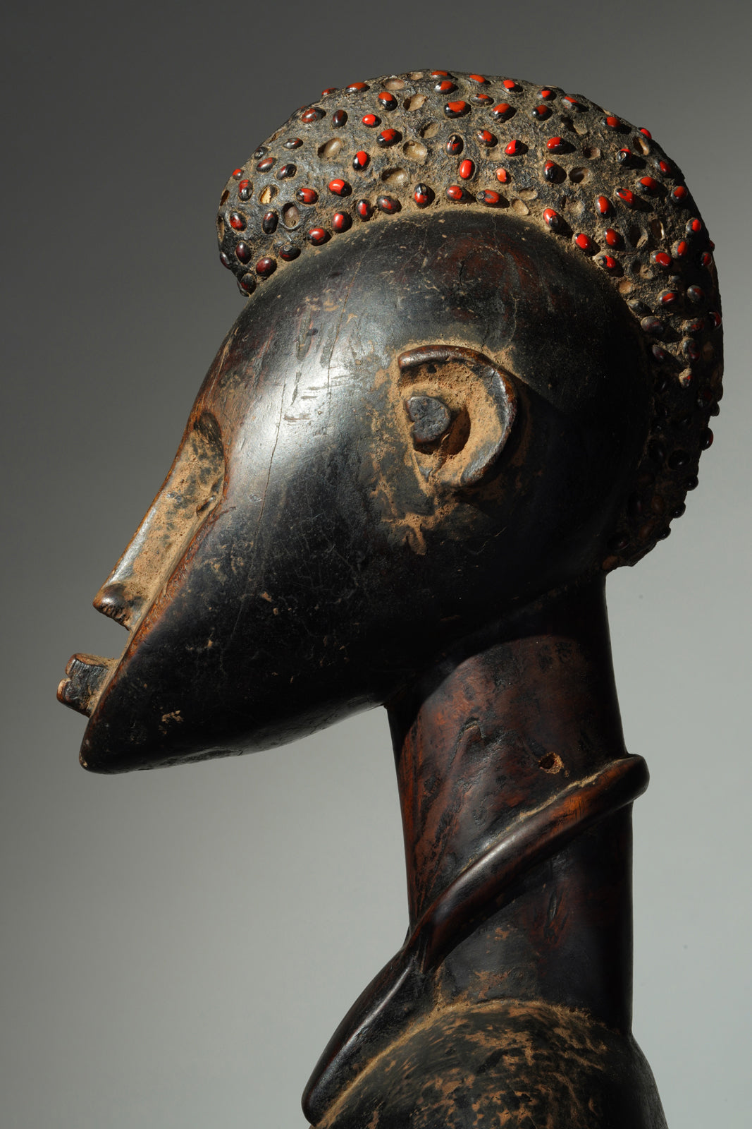 A Senufo statue called Deble