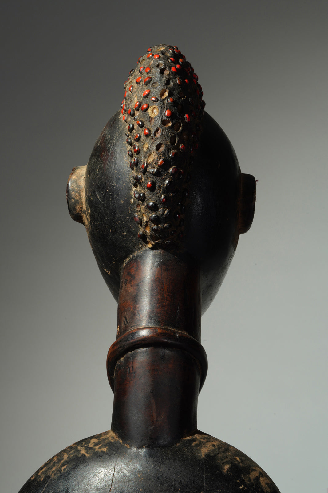 A Senufo statue called Deble