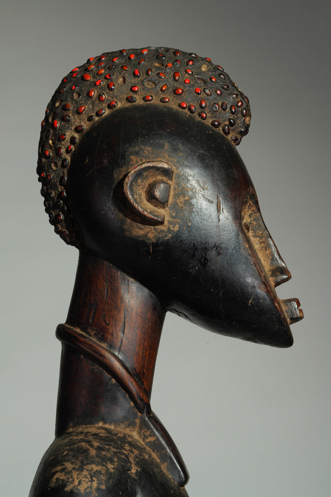 A Senufo statue called Deble