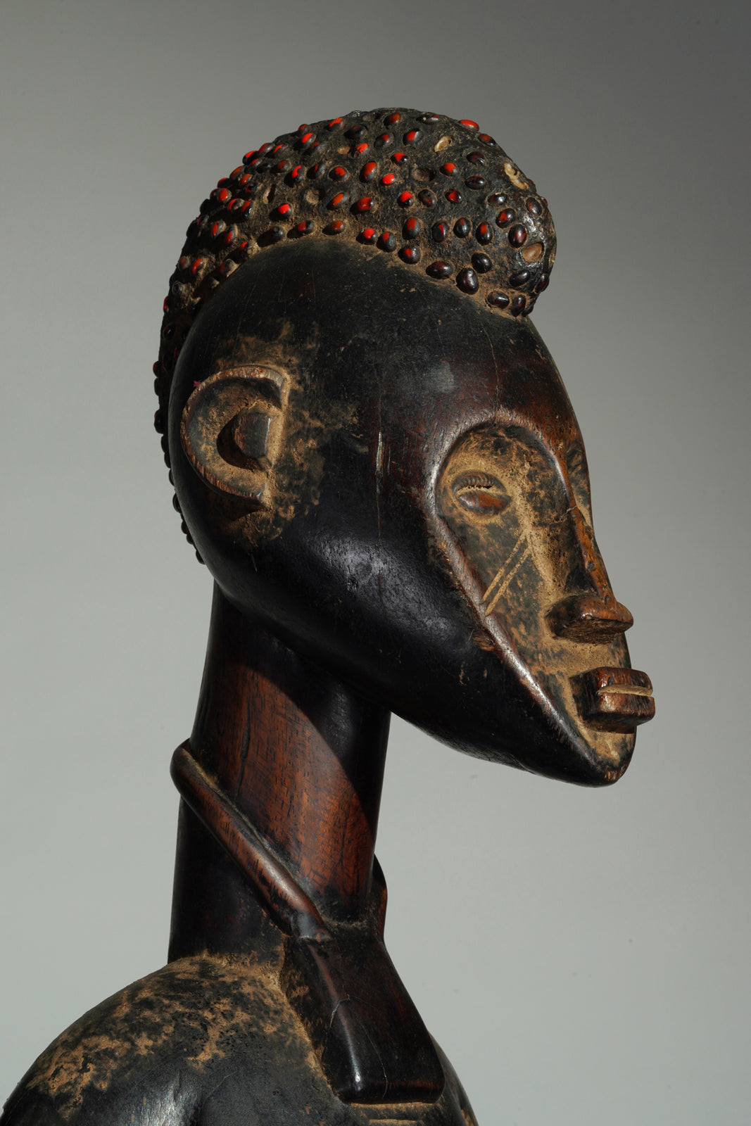 A Senufo statue called Deble