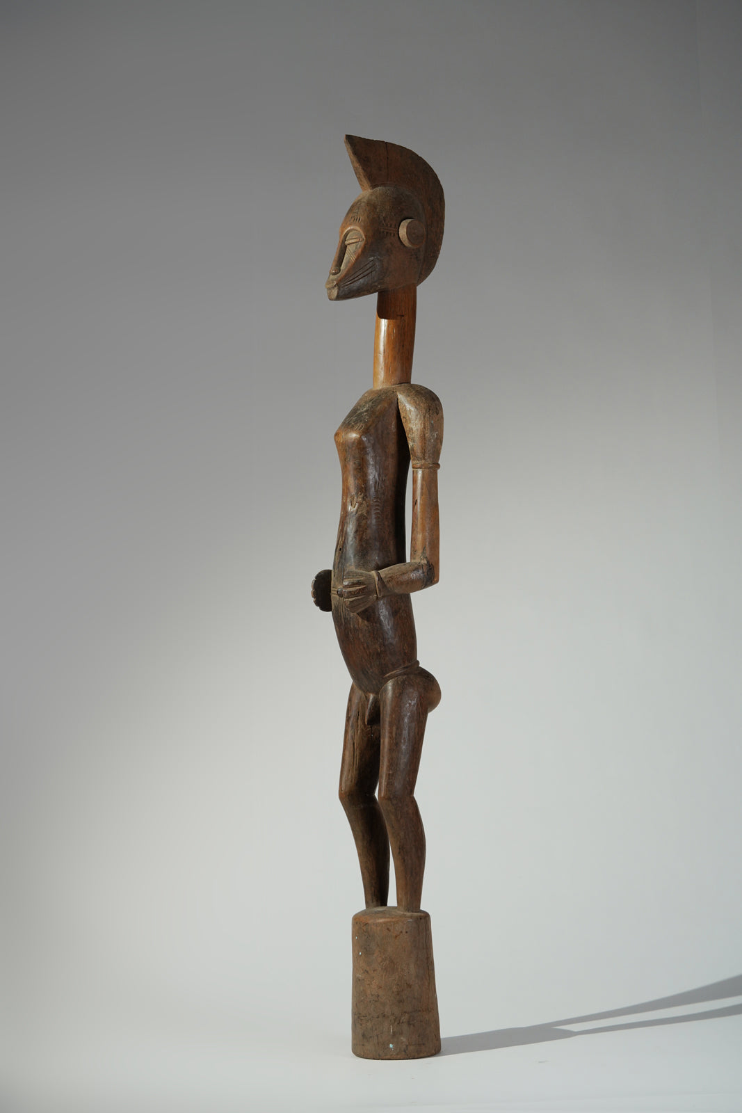 This male Senufo Deble