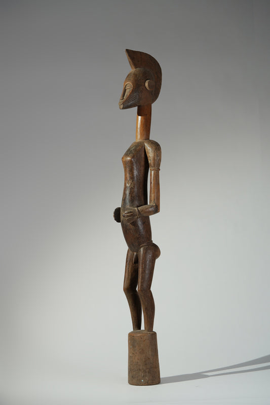 This male Senufo Deble