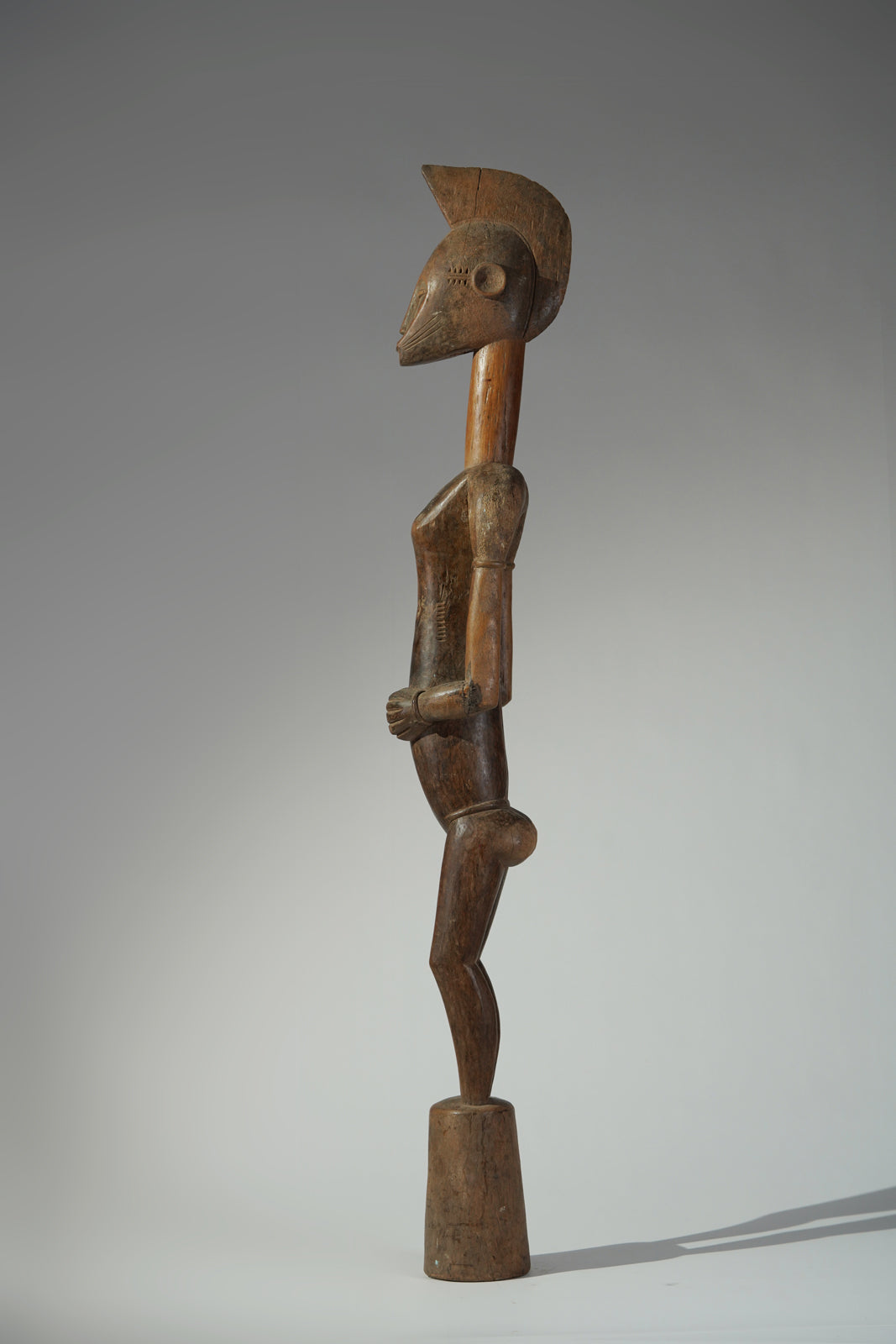 This male Senufo Deble