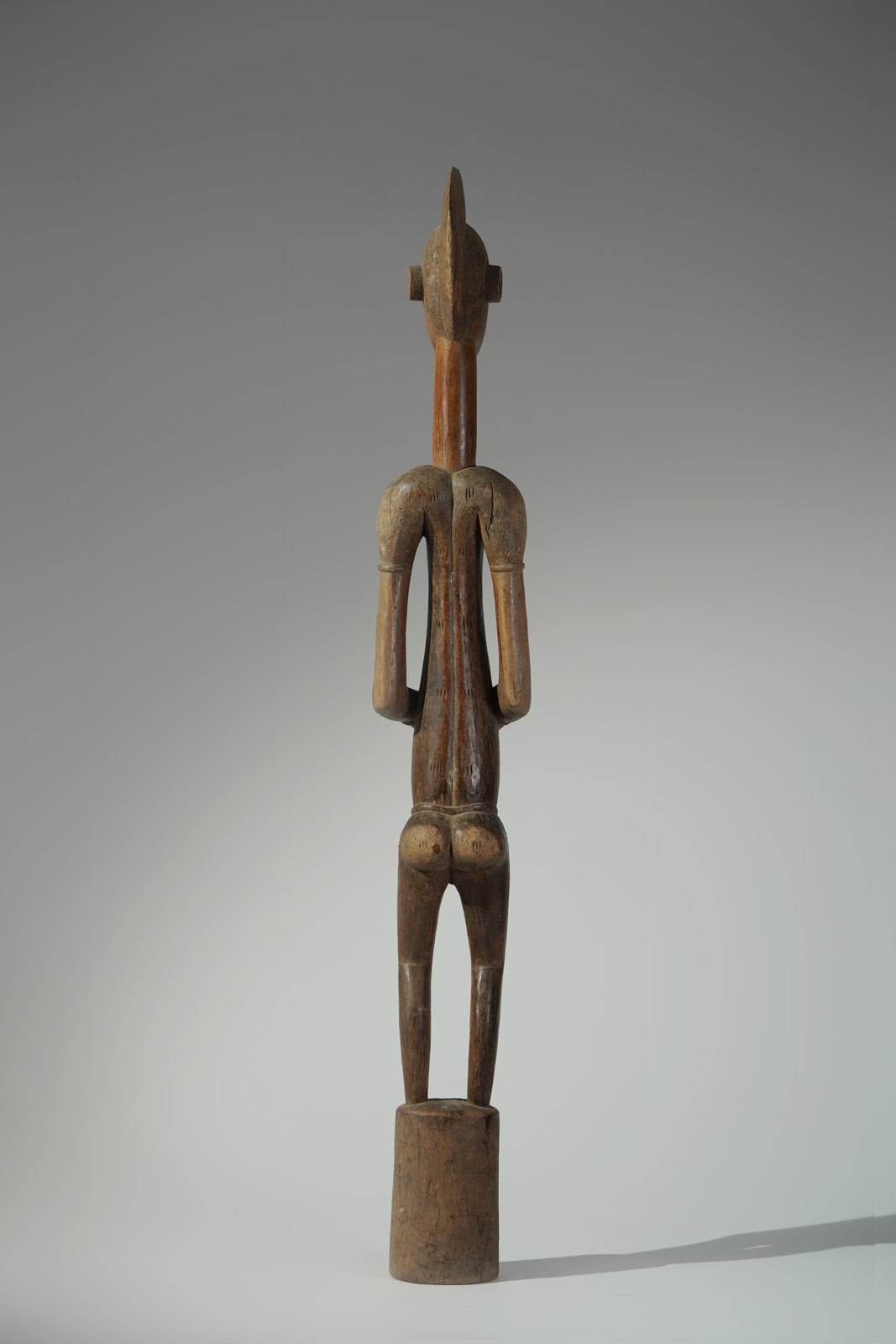 This male Senufo Deble
