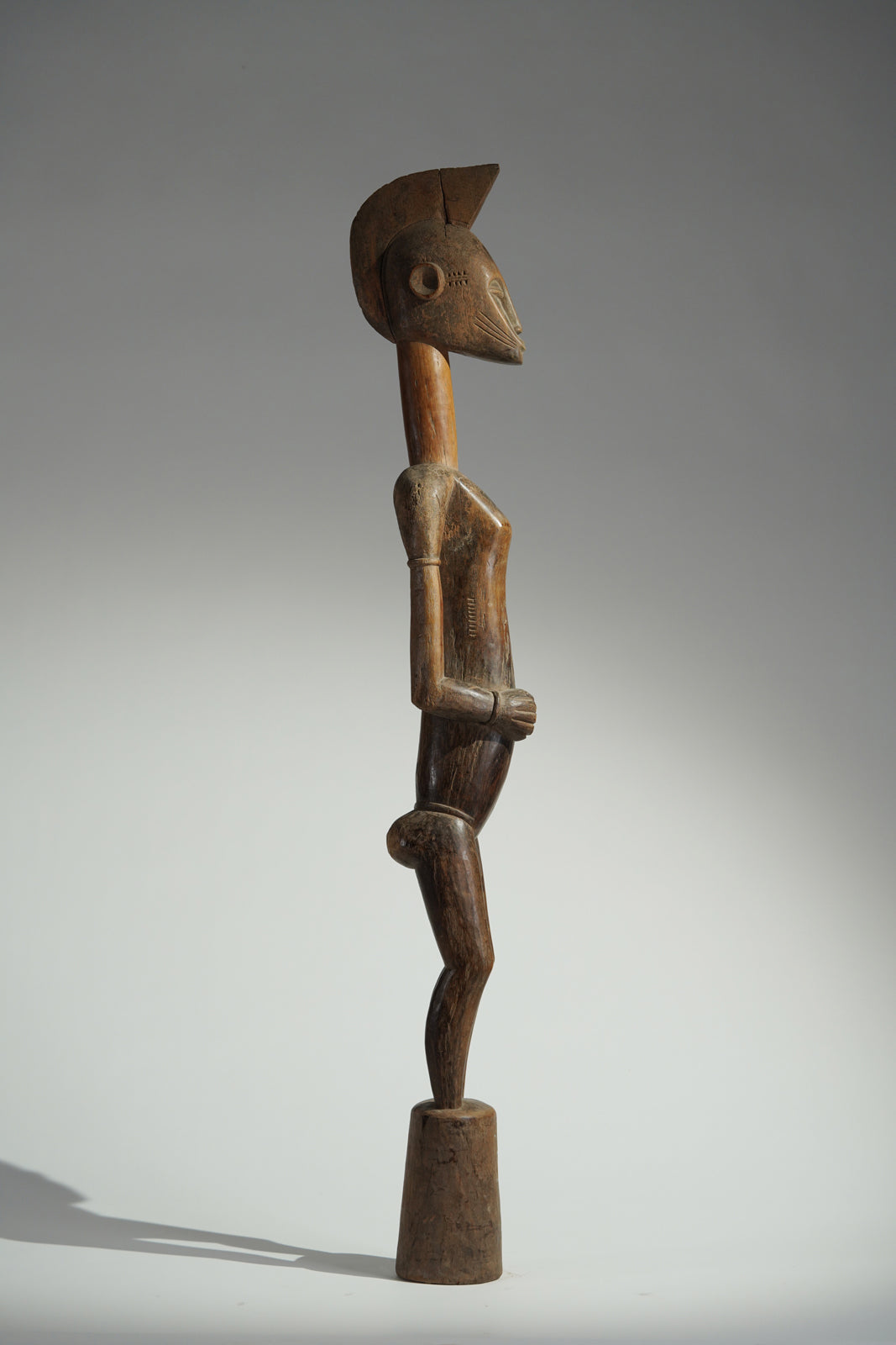 This male Senufo Deble
