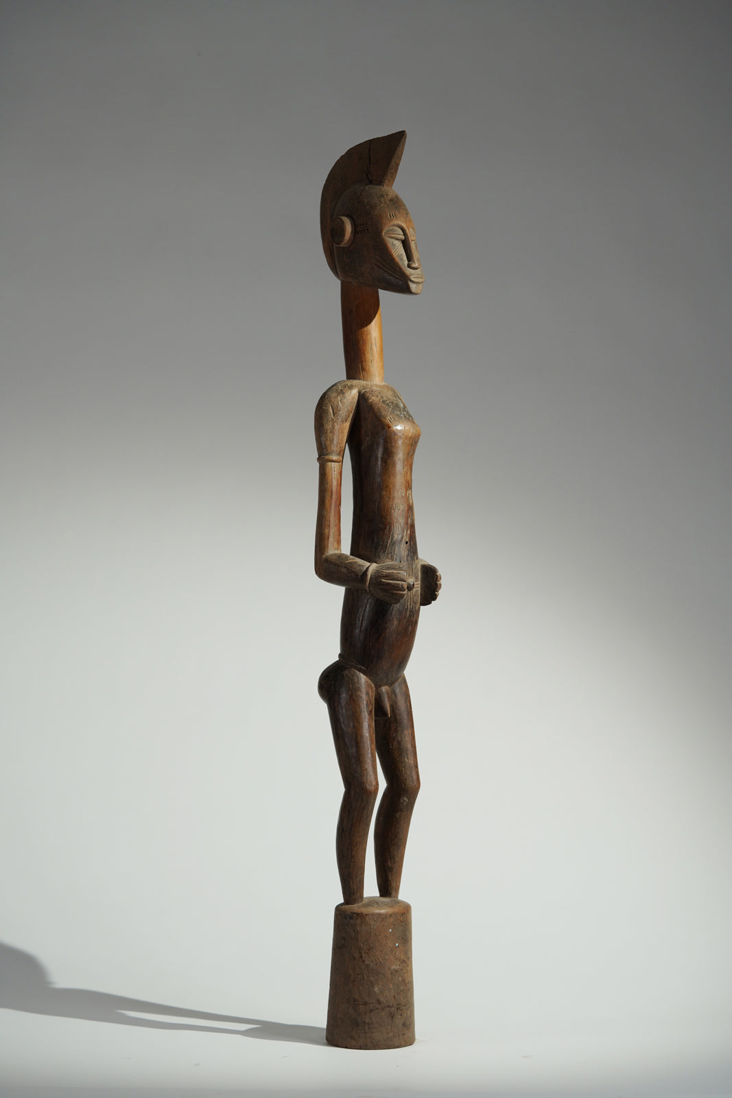 This male Senufo Deble