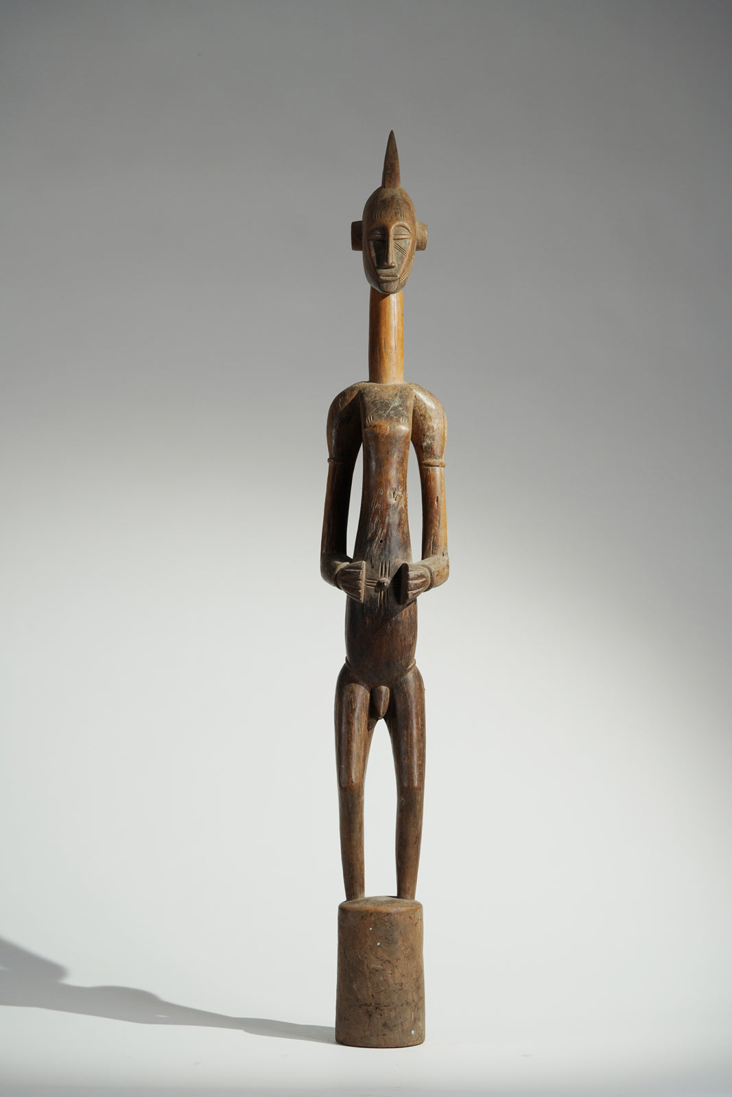 This male Senufo Deble