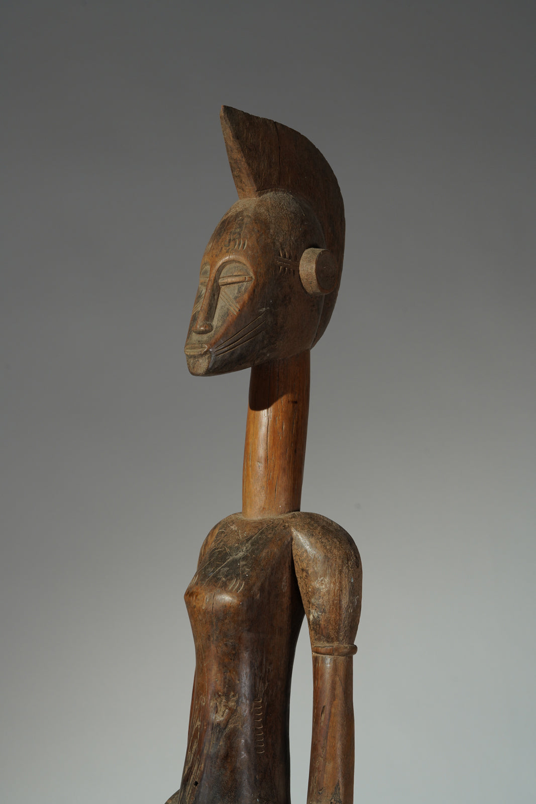 This male Senufo Deble