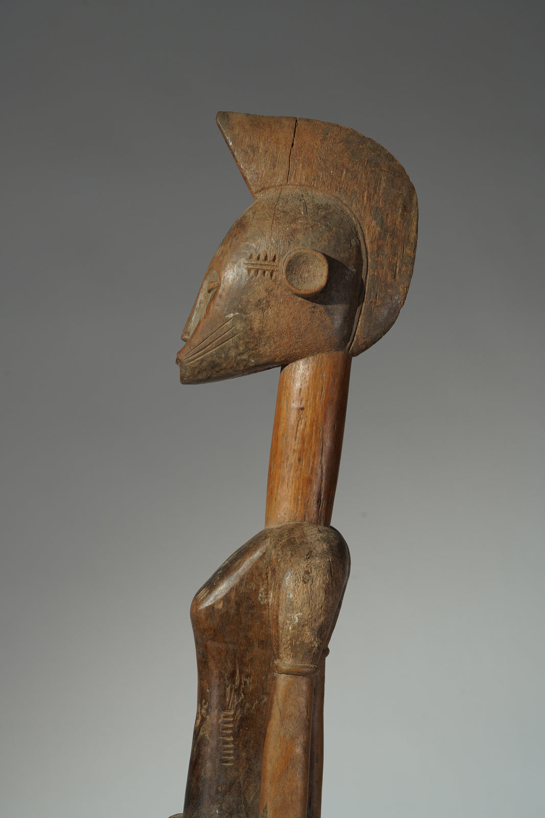 This male Senufo Deble