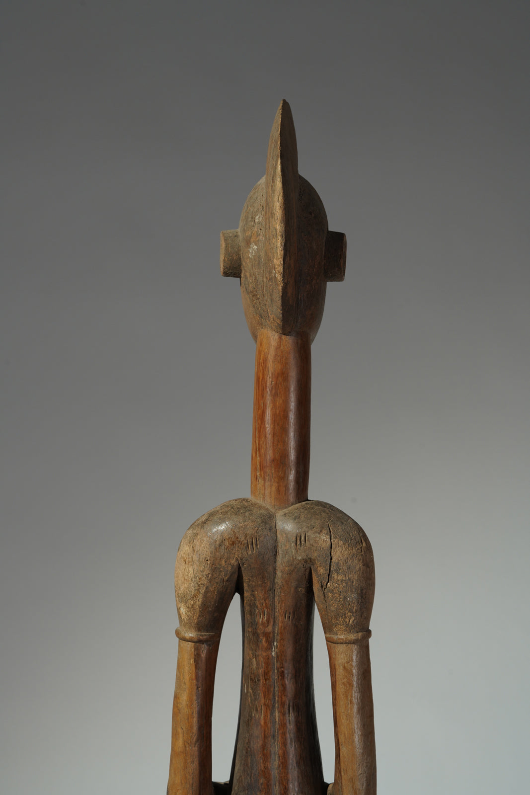 This male Senufo Deble