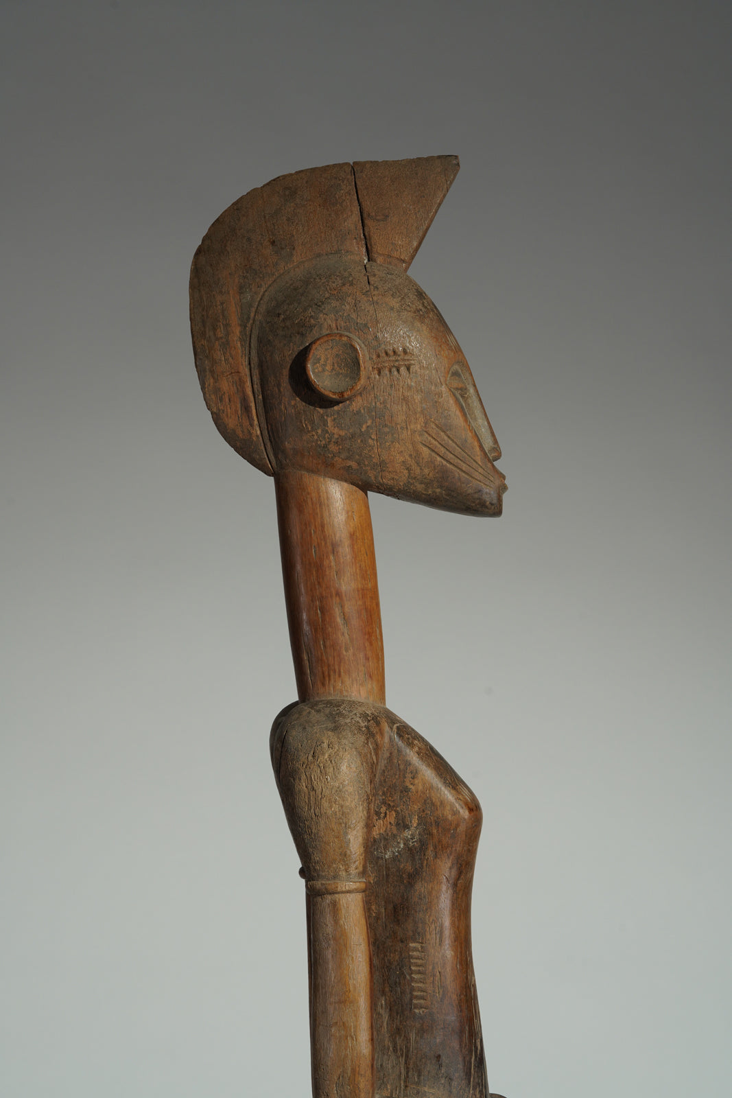 This male Senufo Deble