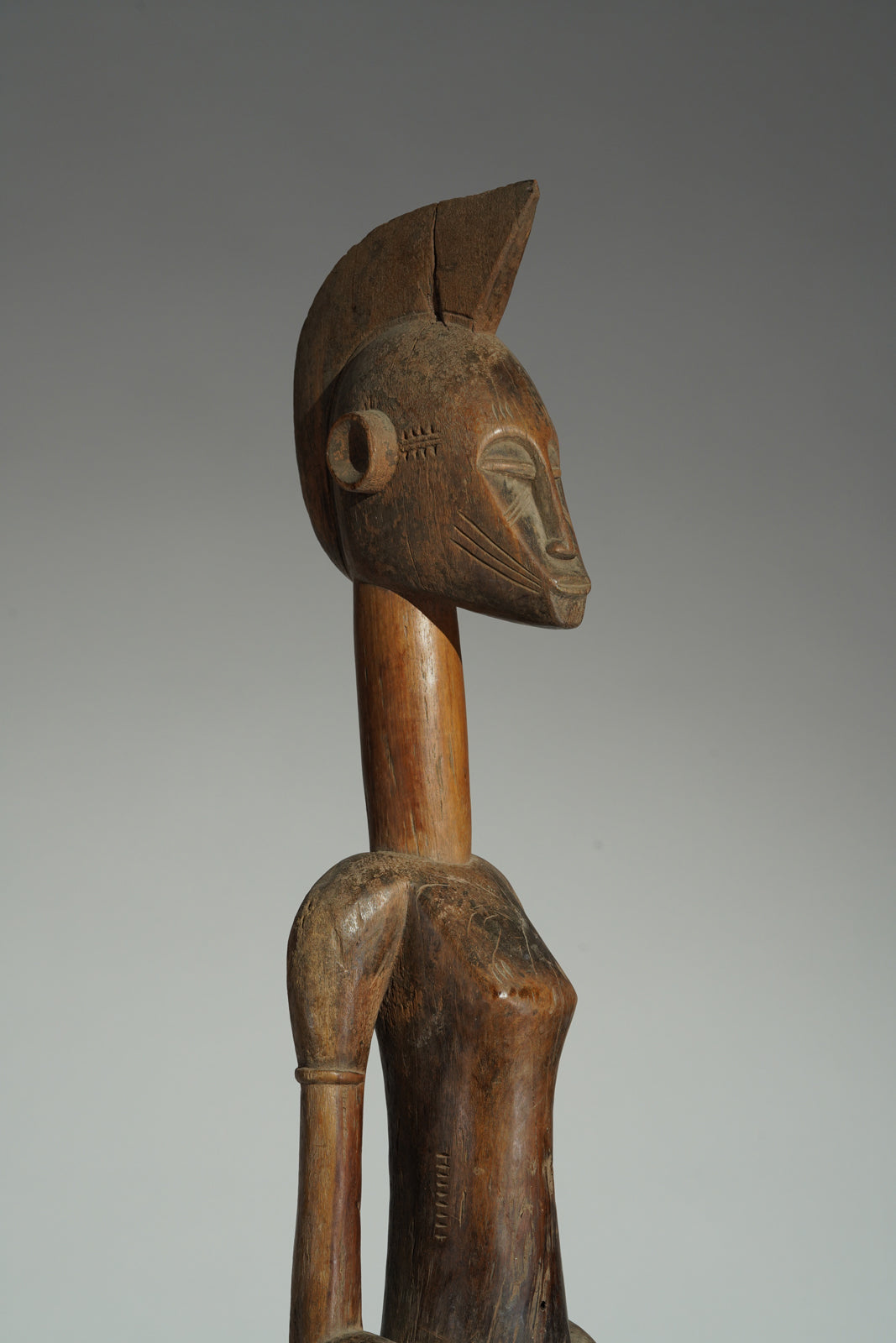 This male Senufo Deble