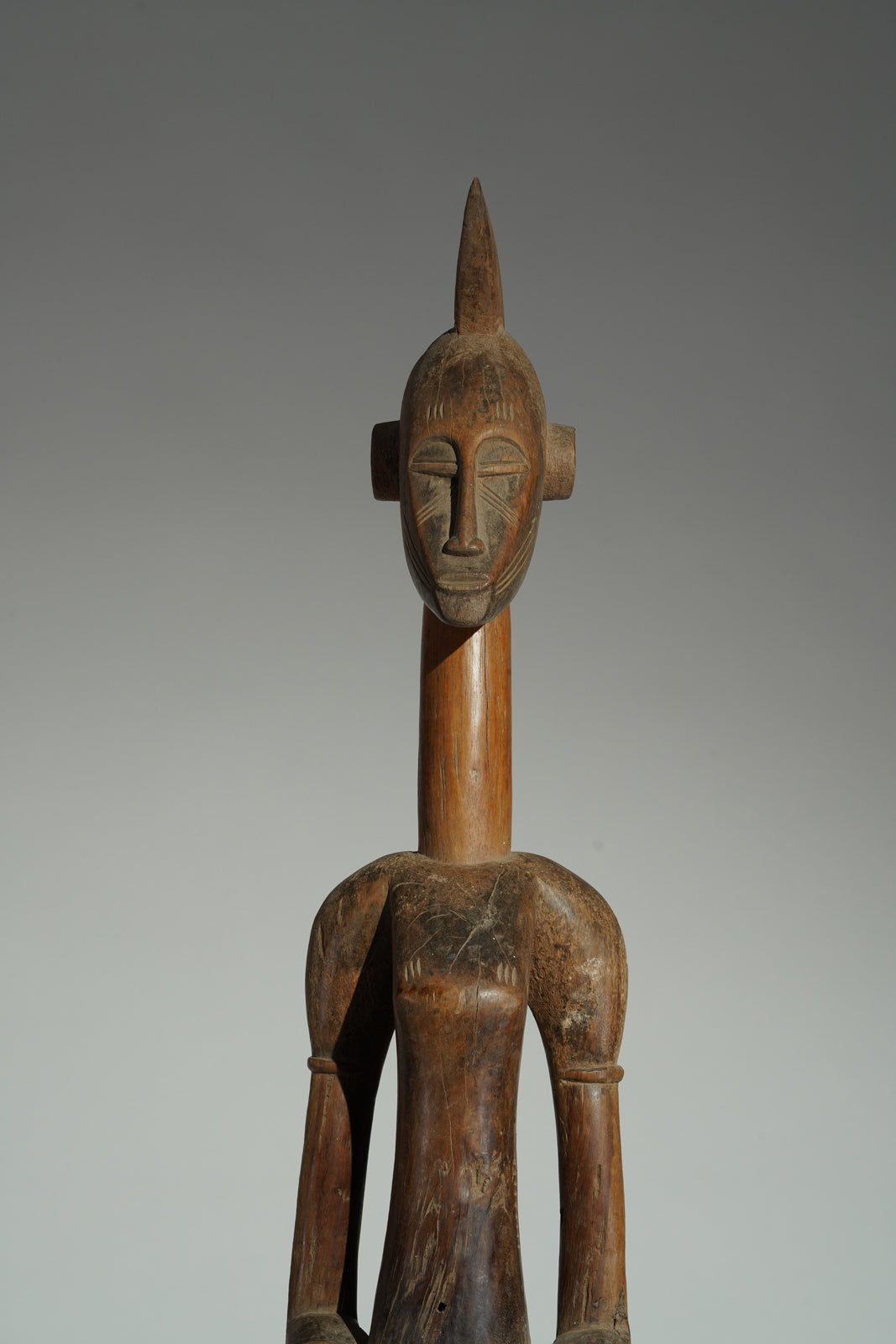 This male Senufo Deble