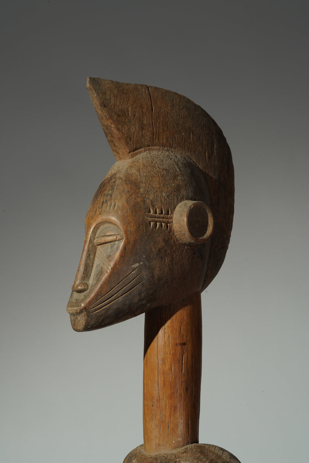 This male Senufo Deble