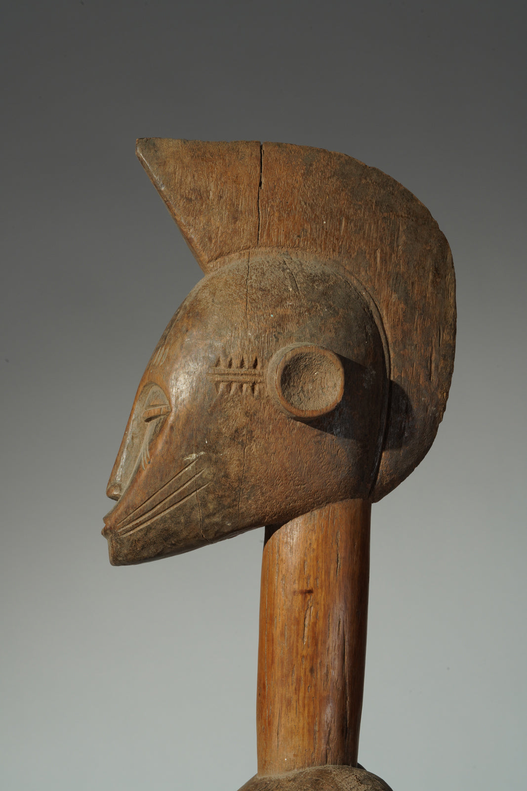 This male Senufo Deble