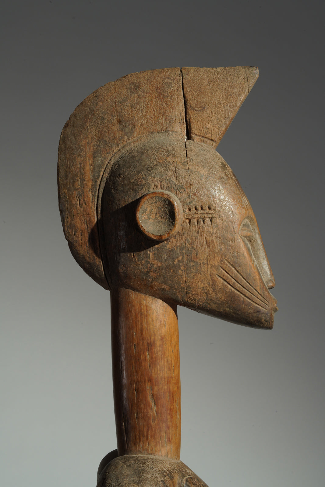 This male Senufo Deble