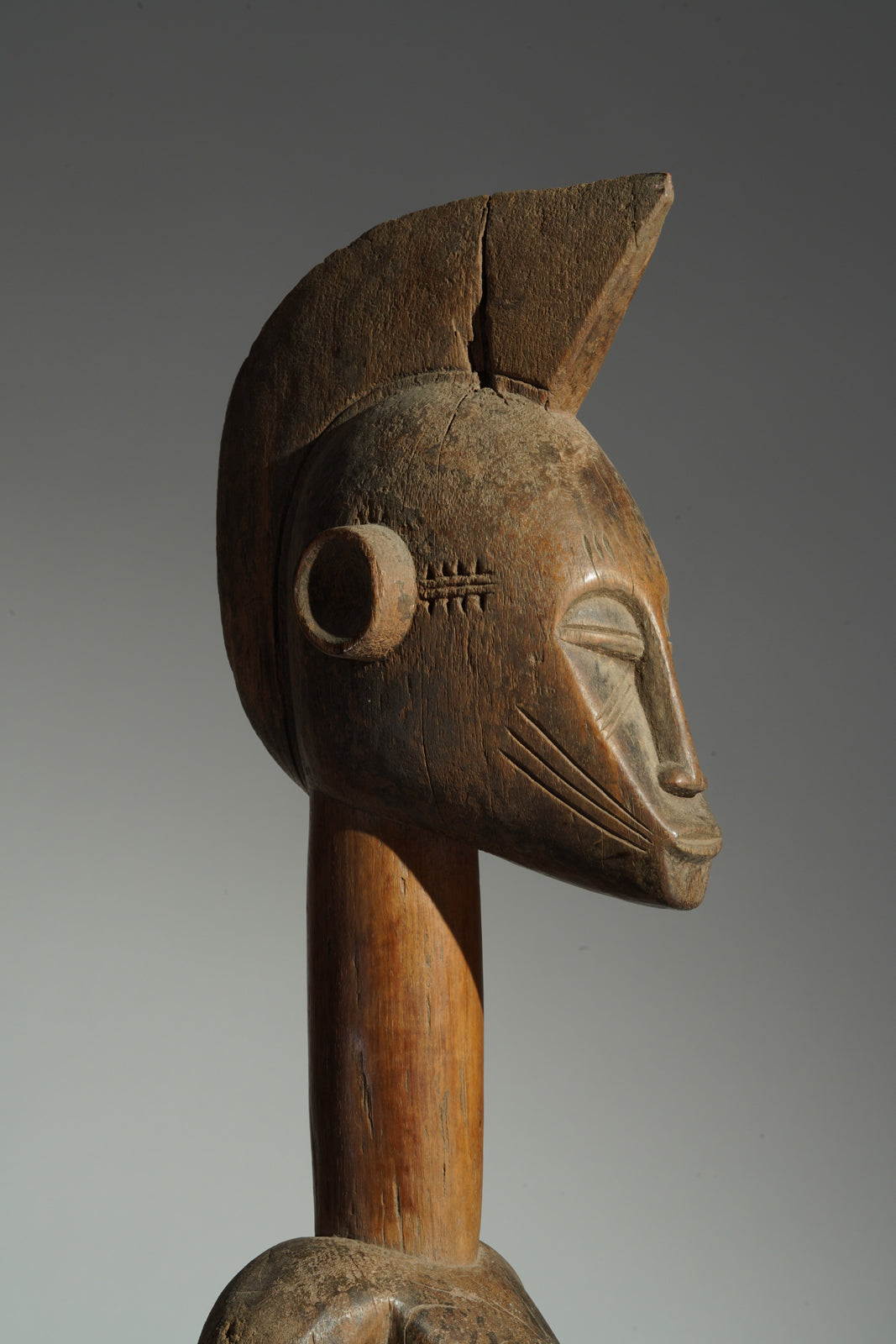 This male Senufo Deble