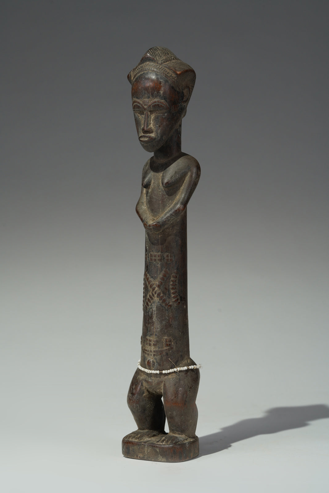 This female Baule