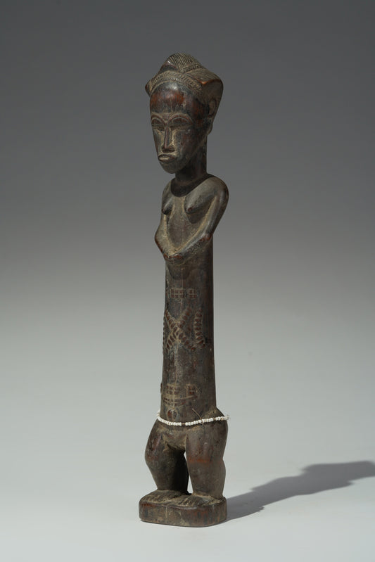 This female Baule