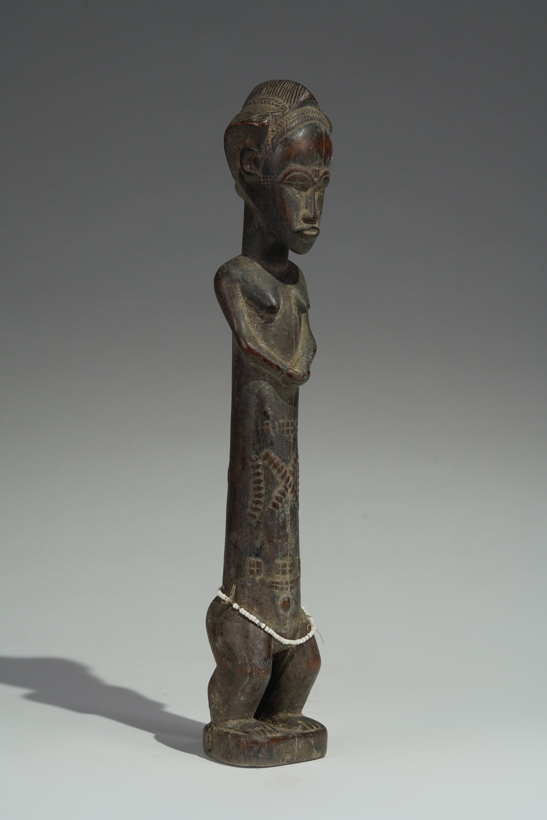 This female Baule