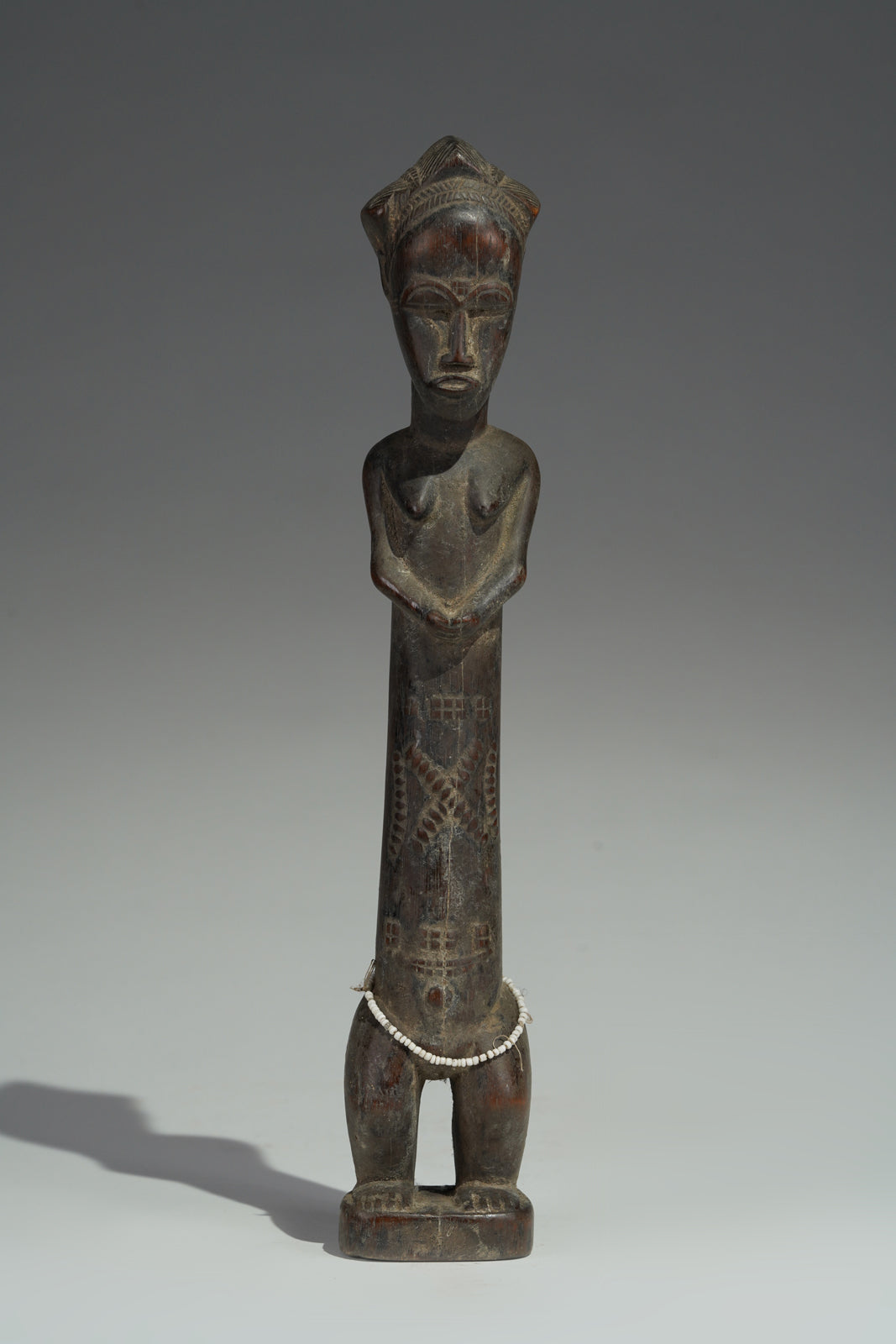 This female Baule