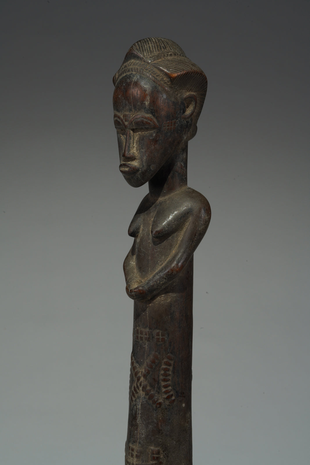 This female Baule