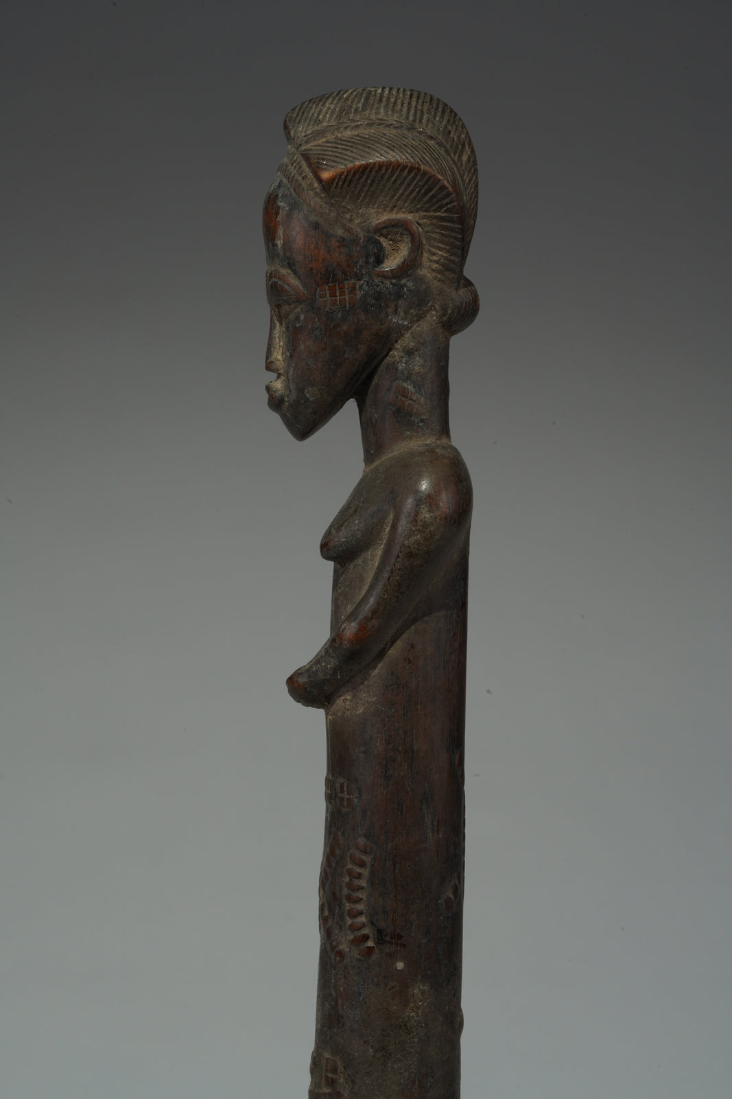 This female Baule