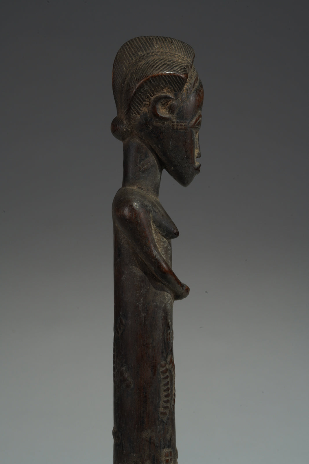 This female Baule