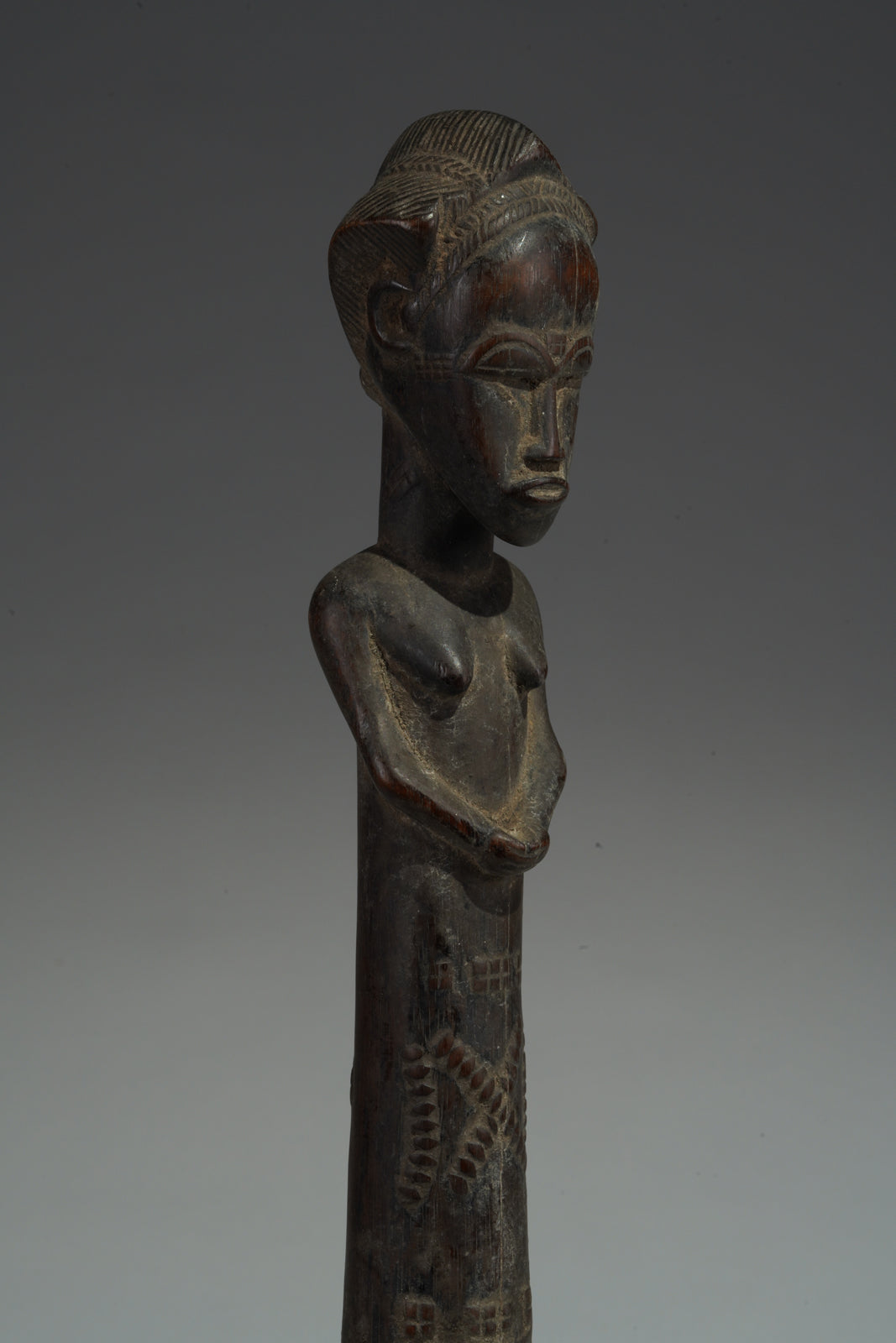 This female Baule