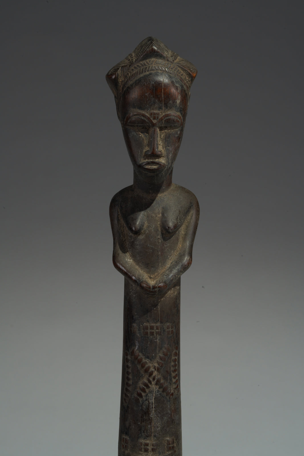This female Baule